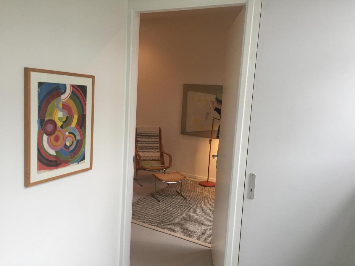 Bed and Breakfast Studio 28A6 With Free Parking Place Amsterdam Exterior foto